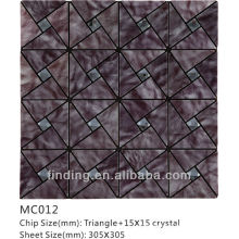 MC012 AKP-Aluminium-Kunststoff-Verbundplatte-Mosaik